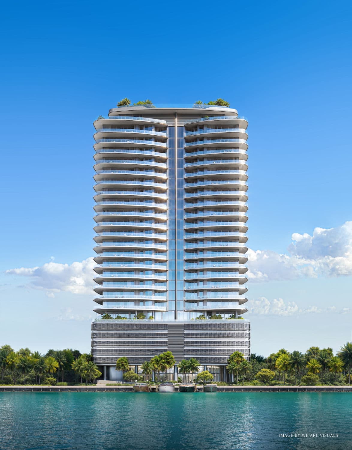 skyview image of PAGANI Residences